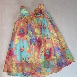 Girls dress